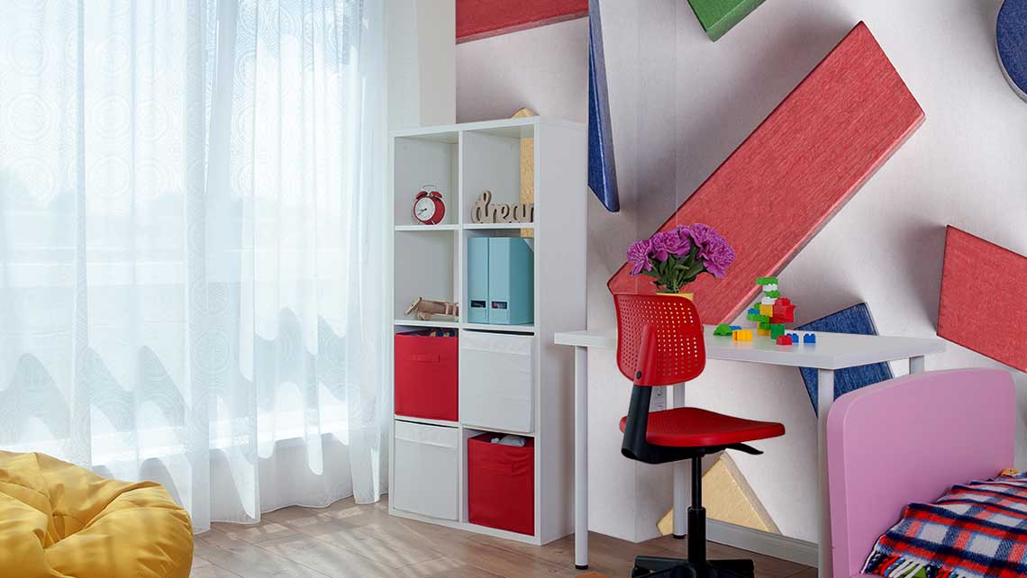 Wallpaper Kids Room